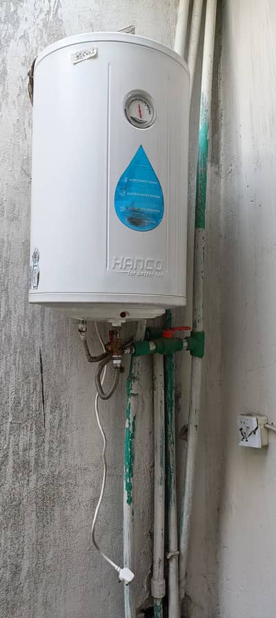 Hanco semi Instant Electric Water Heater - 60 Liters