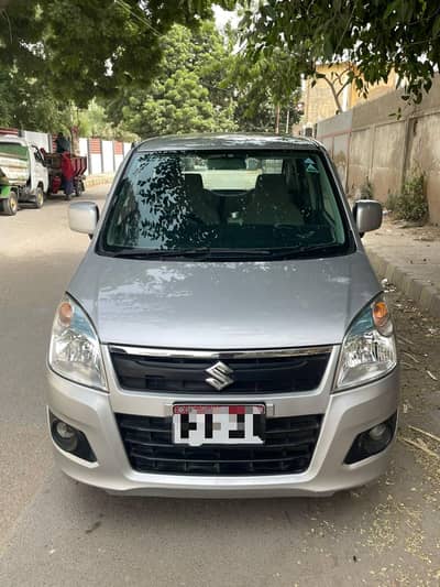 Suzuki Wagon R 2020