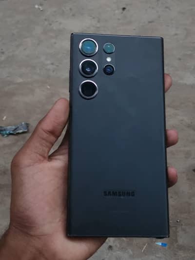 Samsung Mobile S23 Ultra 12/512