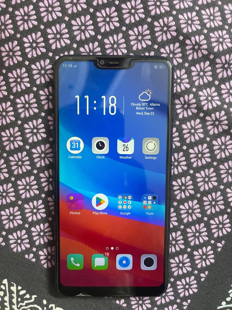 oppo a5 4
