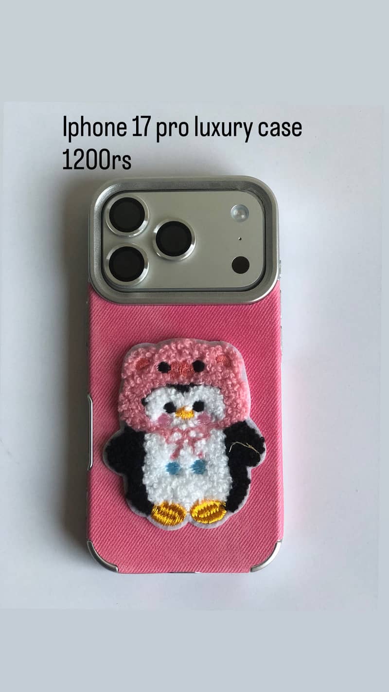 Iphone 17 pro case 0