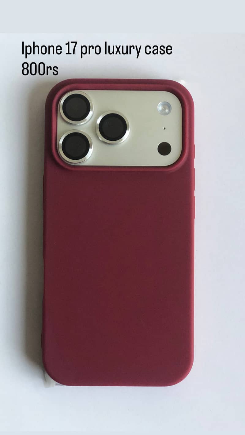 Iphone 17 pro case 2