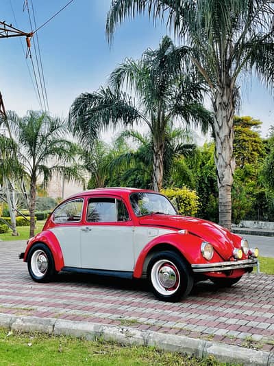 Volkswagen Beetle 1969