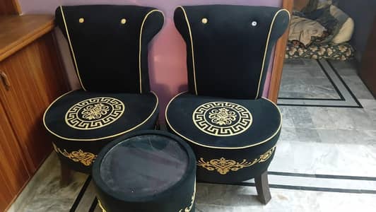 Coffee chairs