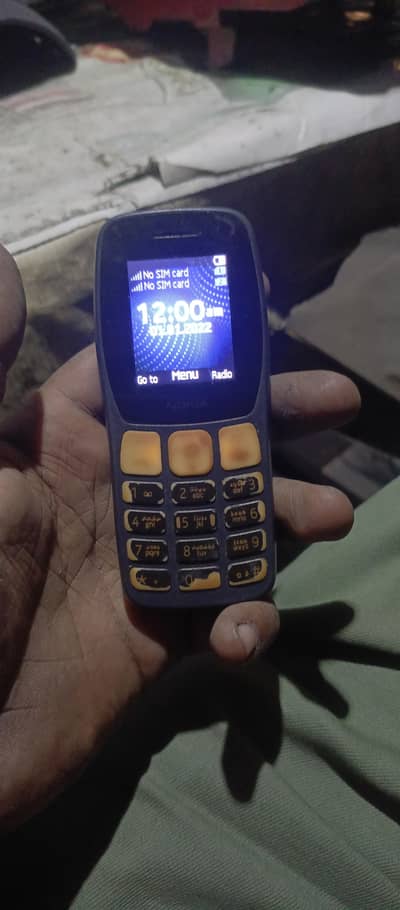 Nokia 105 Classic