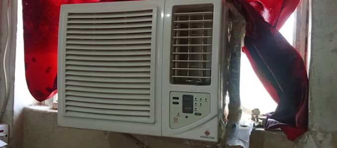 Vodacon window Ac