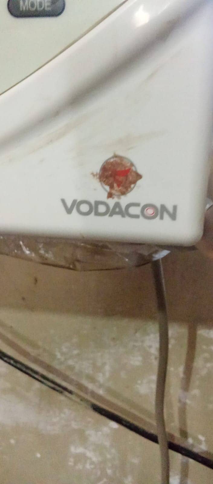 Vodacon window Ac 3