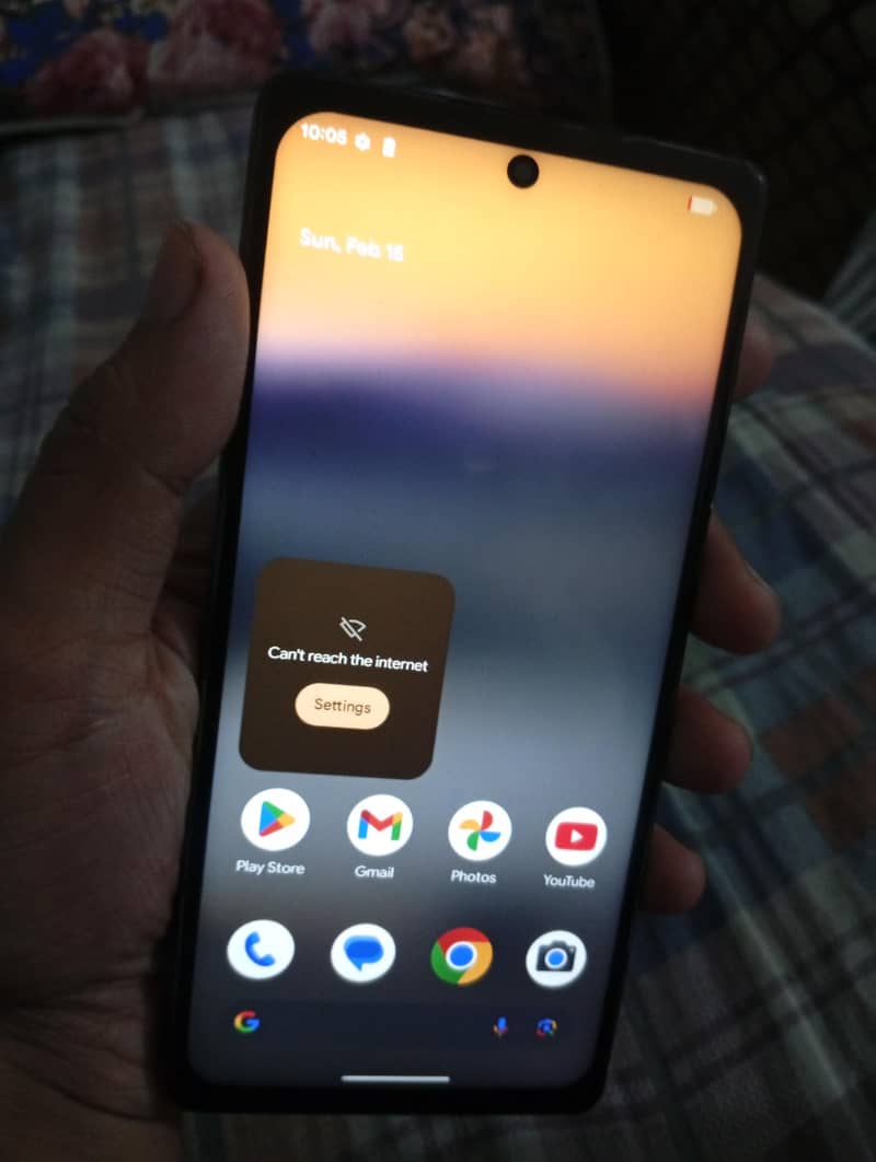 Google Pixel 6a 3
