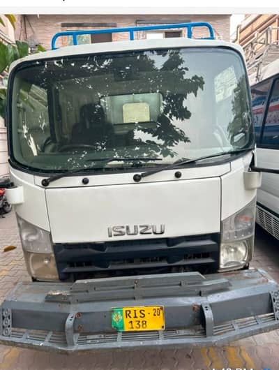 ISUZU NHR