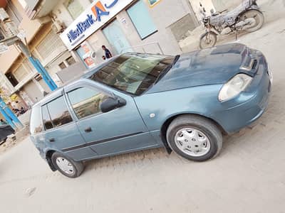 Suzuki Cultus 2008