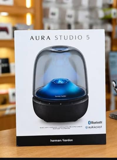 Harman Kardon Aura Studio 5 – Original | Brand New