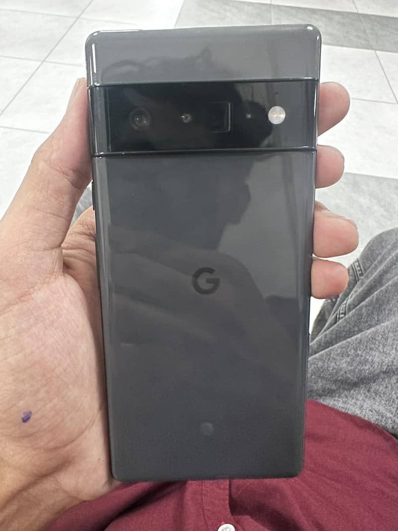 Google Pixel 6 Pro 1