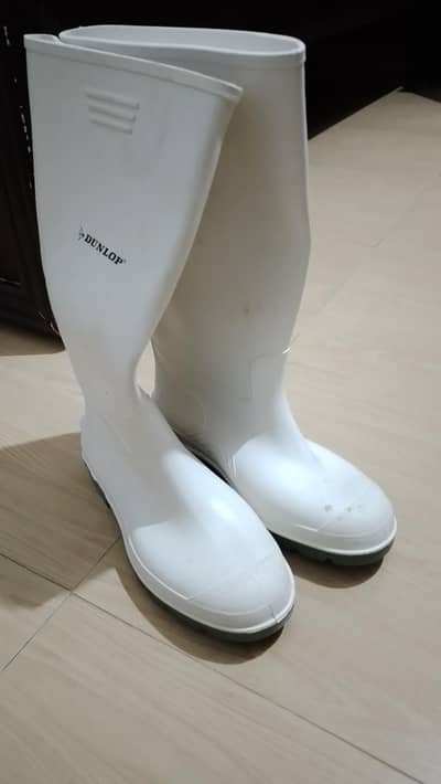 rain boots