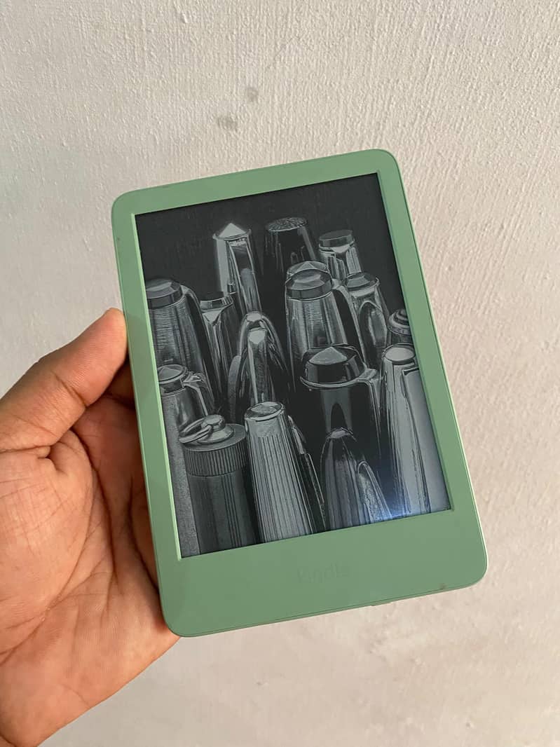 Amazon Kindle 11 generation basic 16 gb 1