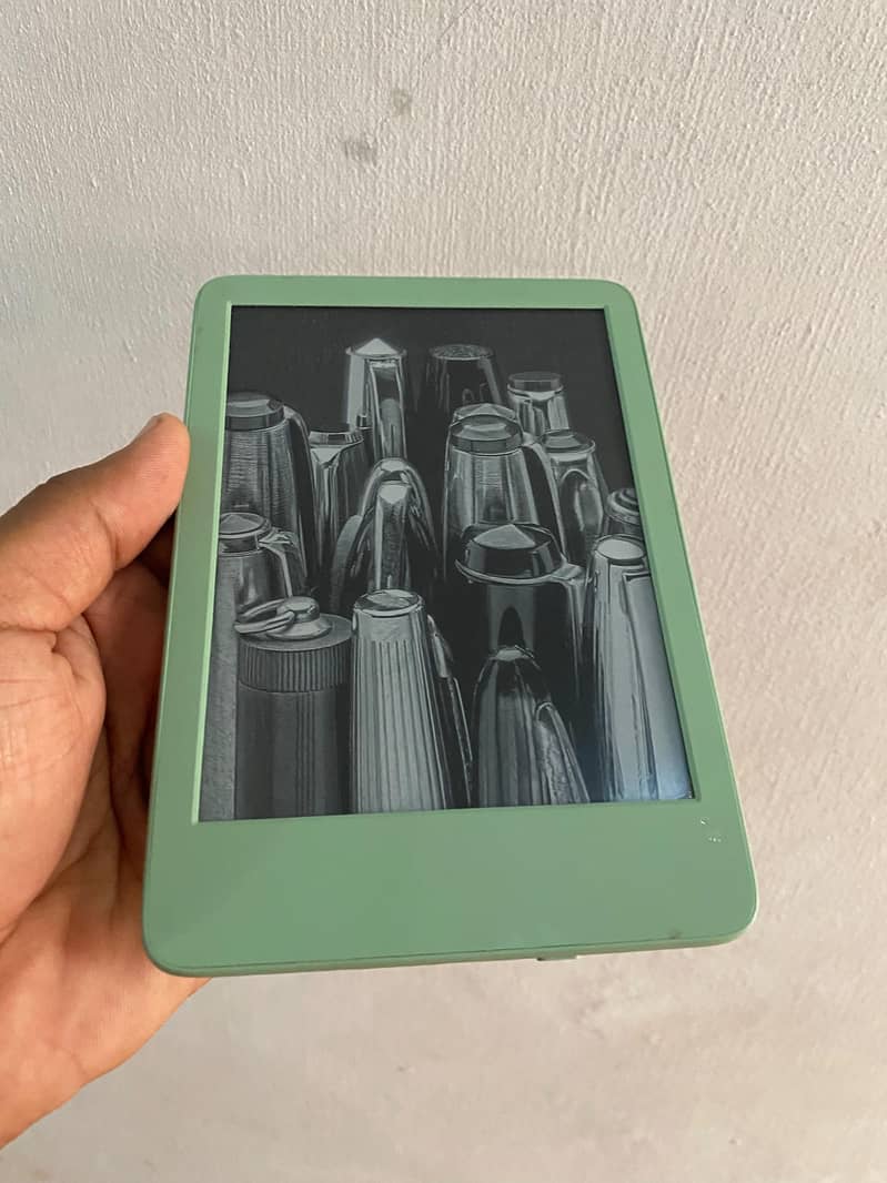 Amazon Kindle 11 generation basic 16 gb 2