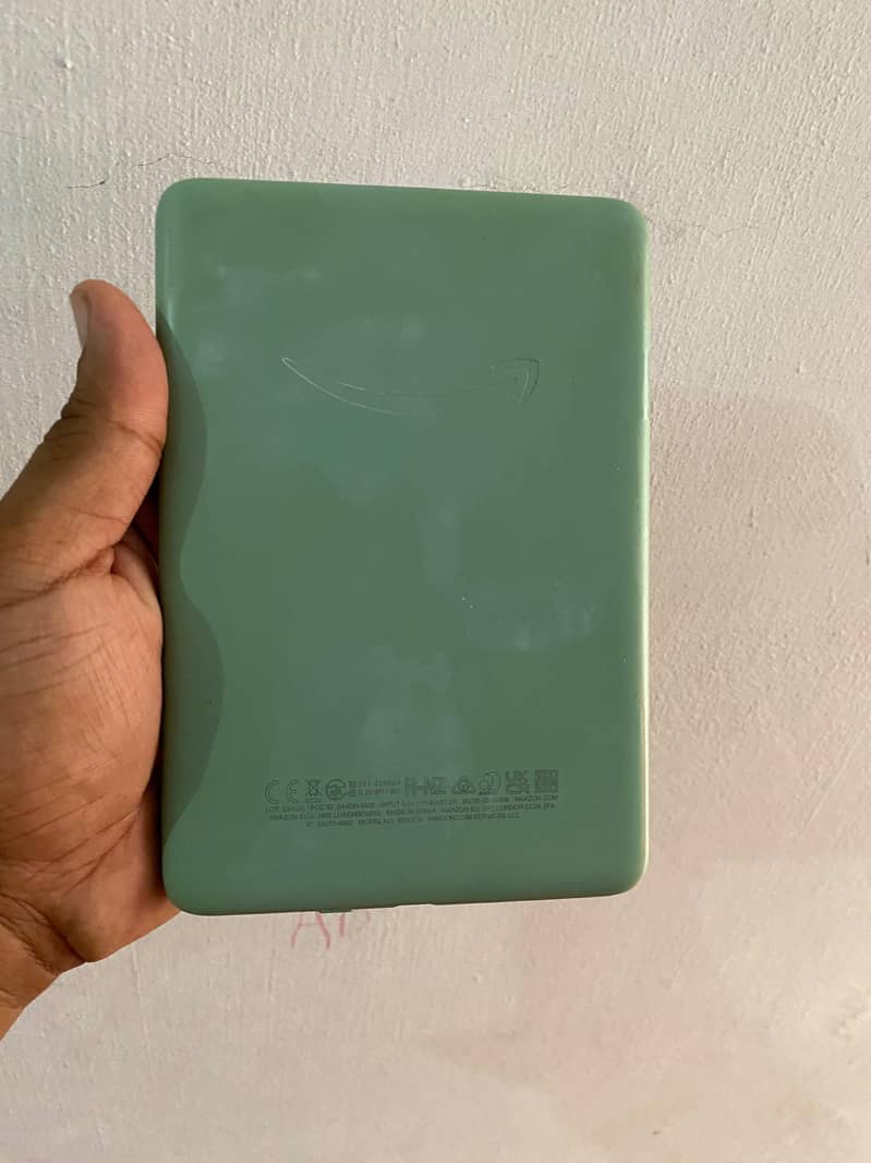 Amazon Kindle 11 generation basic 16 gb 4