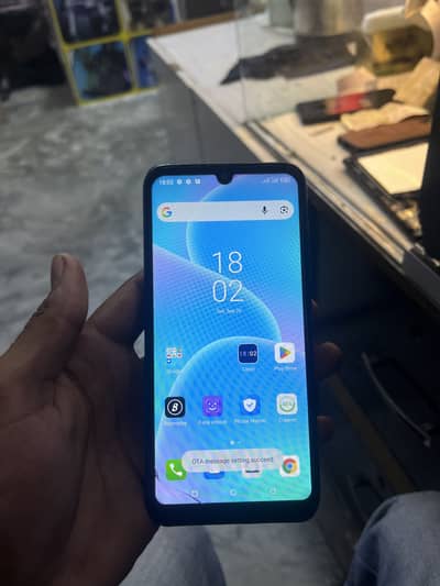 Itel Vision 1