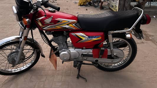 Honda 125
