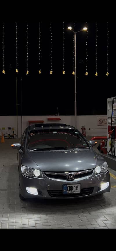 Honda Civic VTi Oriel 2010