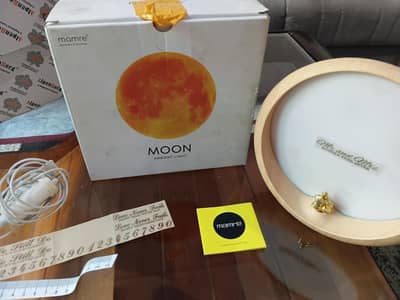 Moon Lamp