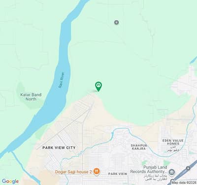 100% Confirm Deal Hot Location 5 Marla full paid Plot Is Available For Sale In Park View City