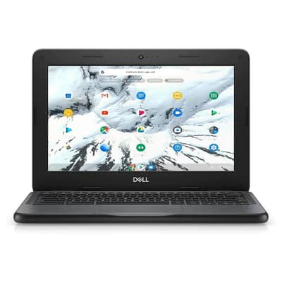 DELL CHROMEBOOK 3100 – FAST, COMPACT & RELIABLE