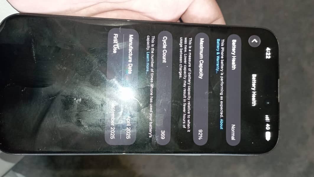 Apple iPhone 16 Pro Max 3