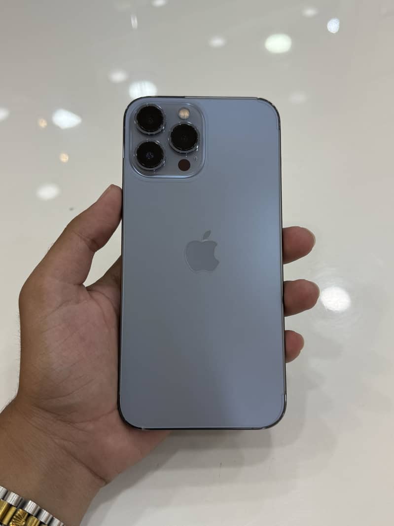 iPhone 13 Pro Max 0