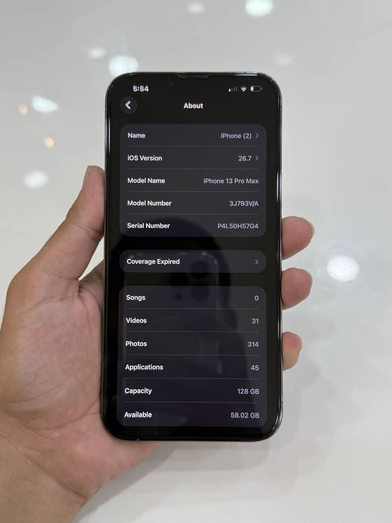 iPhone 13 Pro Max 6