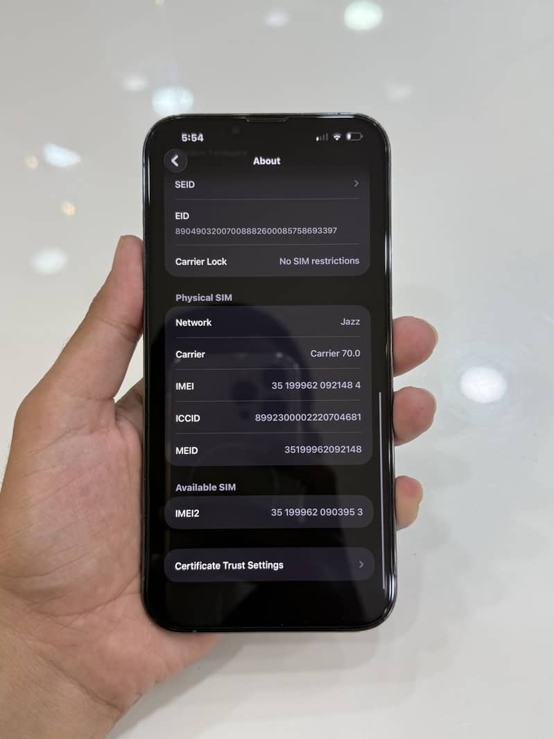 iPhone 13 Pro Max 7