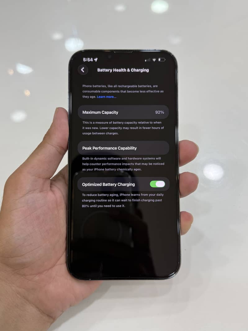 iPhone 13 Pro Max 8