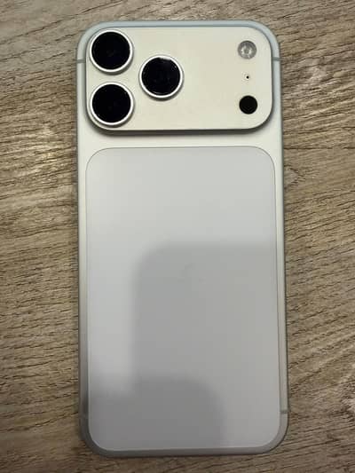 Iphone 17 pro max 256gb pta (call only).