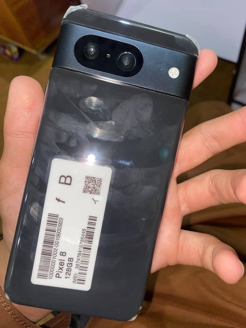 Google Pixel 8 1