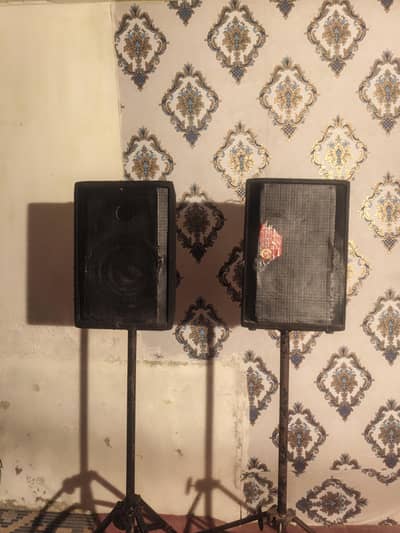 sound system 3 mice