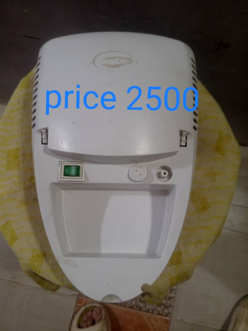 Nebulizer machine 0