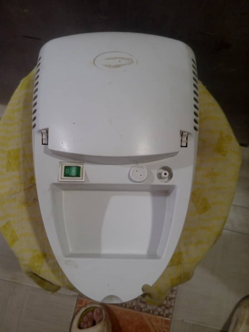 Nebulizer machine 2