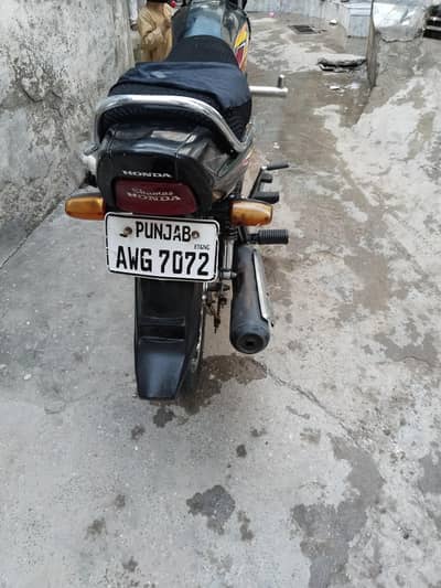 Honda pridor