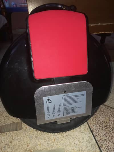 one wheeler electric hoverboard