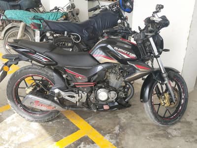 Qj motor nx 150