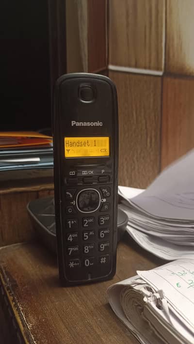 Panasonic cordless for sale