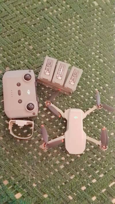 DJI mini dron