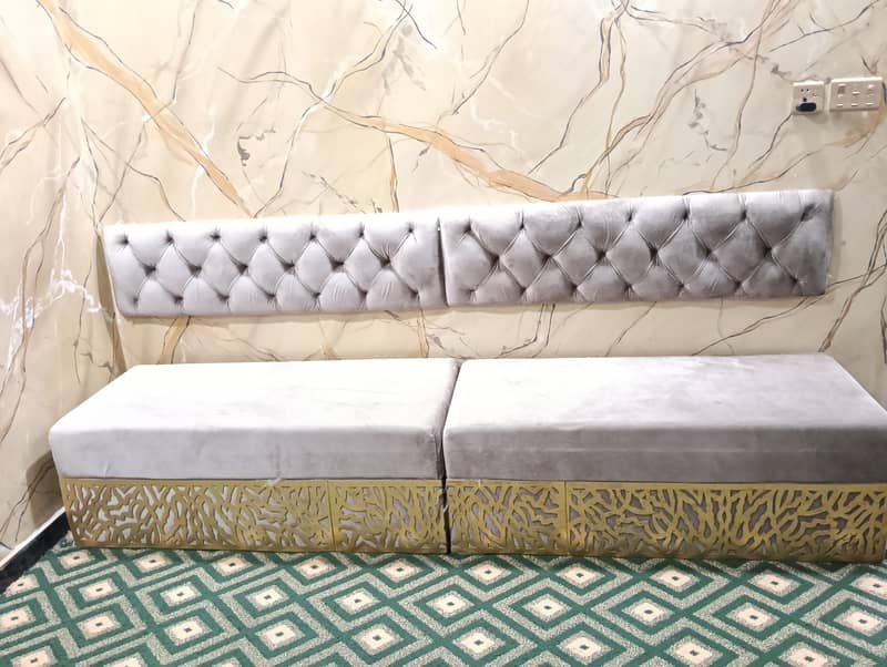 sofa and storage sofa set 1