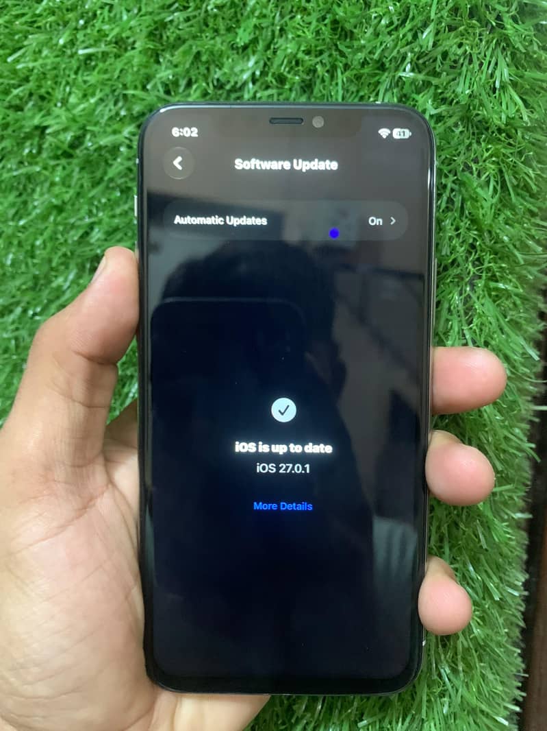 Apple iPhone 11 Pro 5