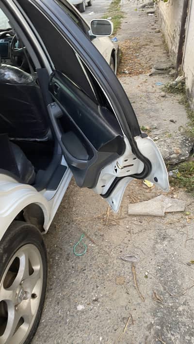 Honda Civic VTi Oriel Prosmatec 2002