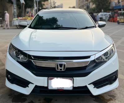 Honda Civic VTi Oriel Prosmatec 2017