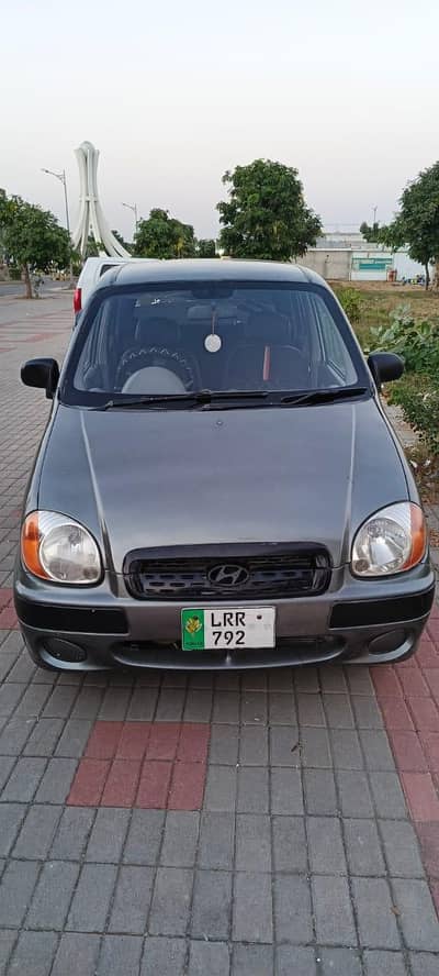 Hyundai Santro 2003