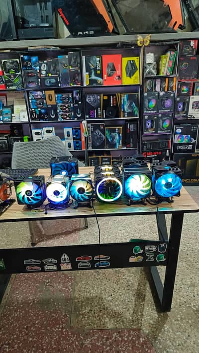 used cpu cooler