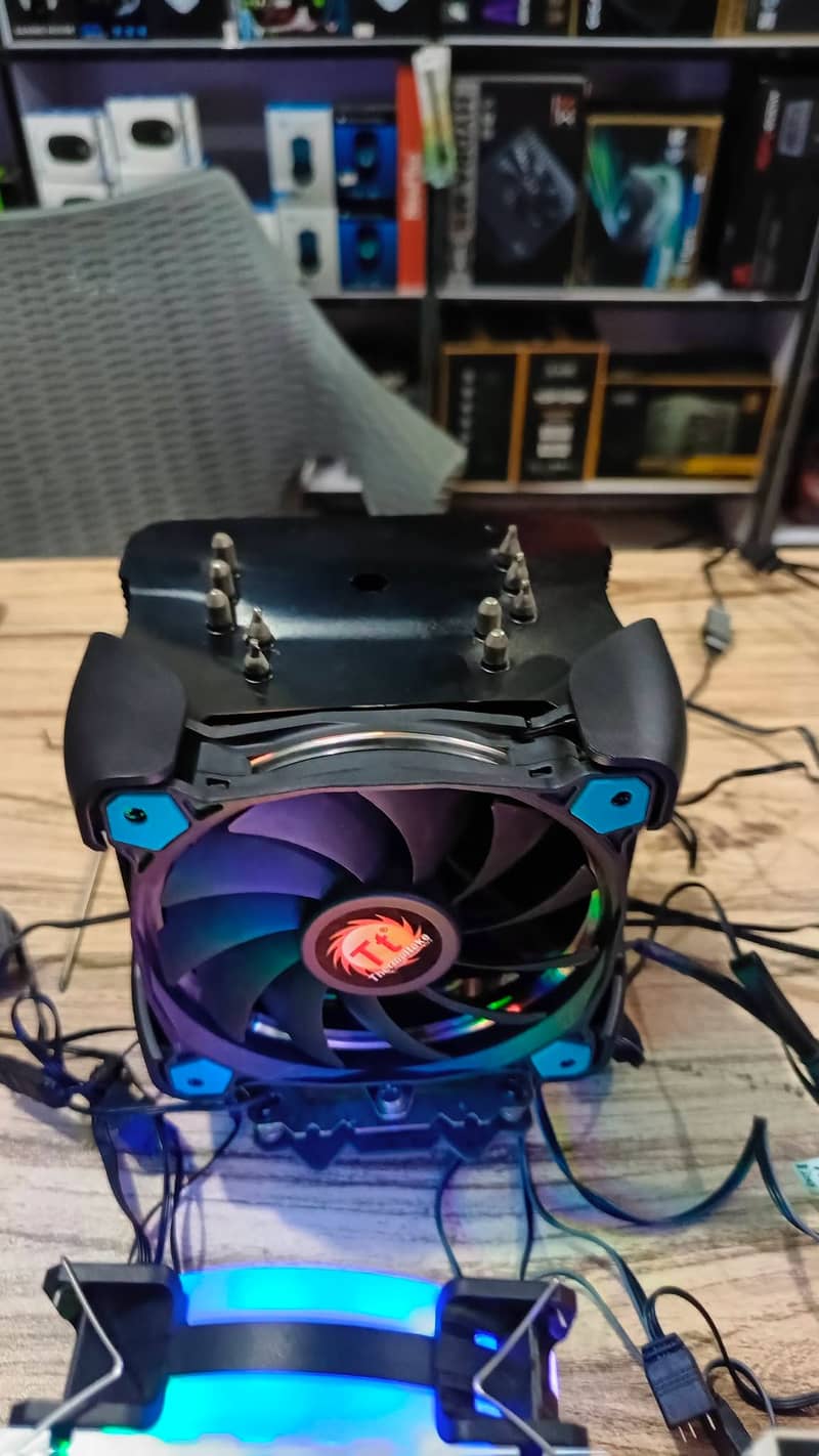 used cpu cooler 1