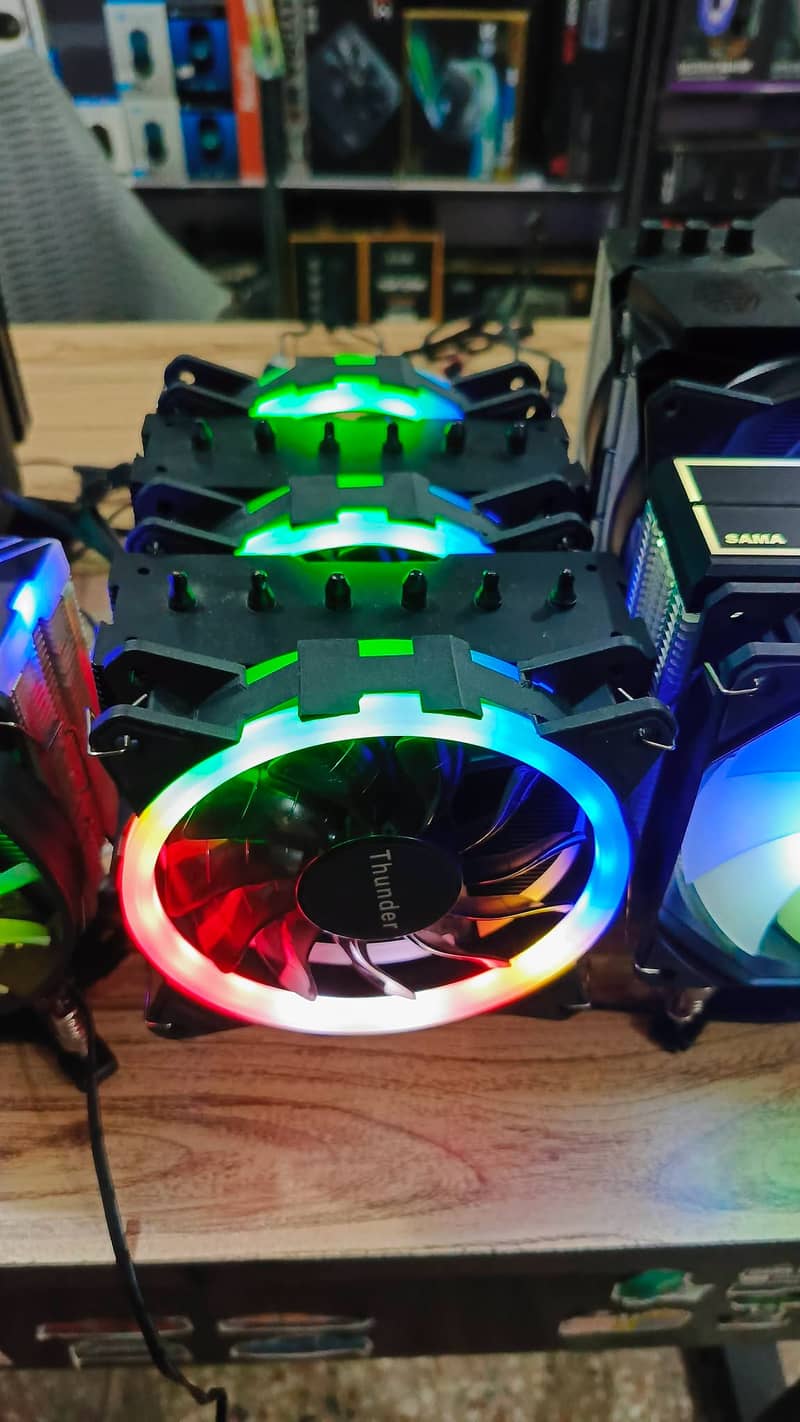 used cpu cooler 4