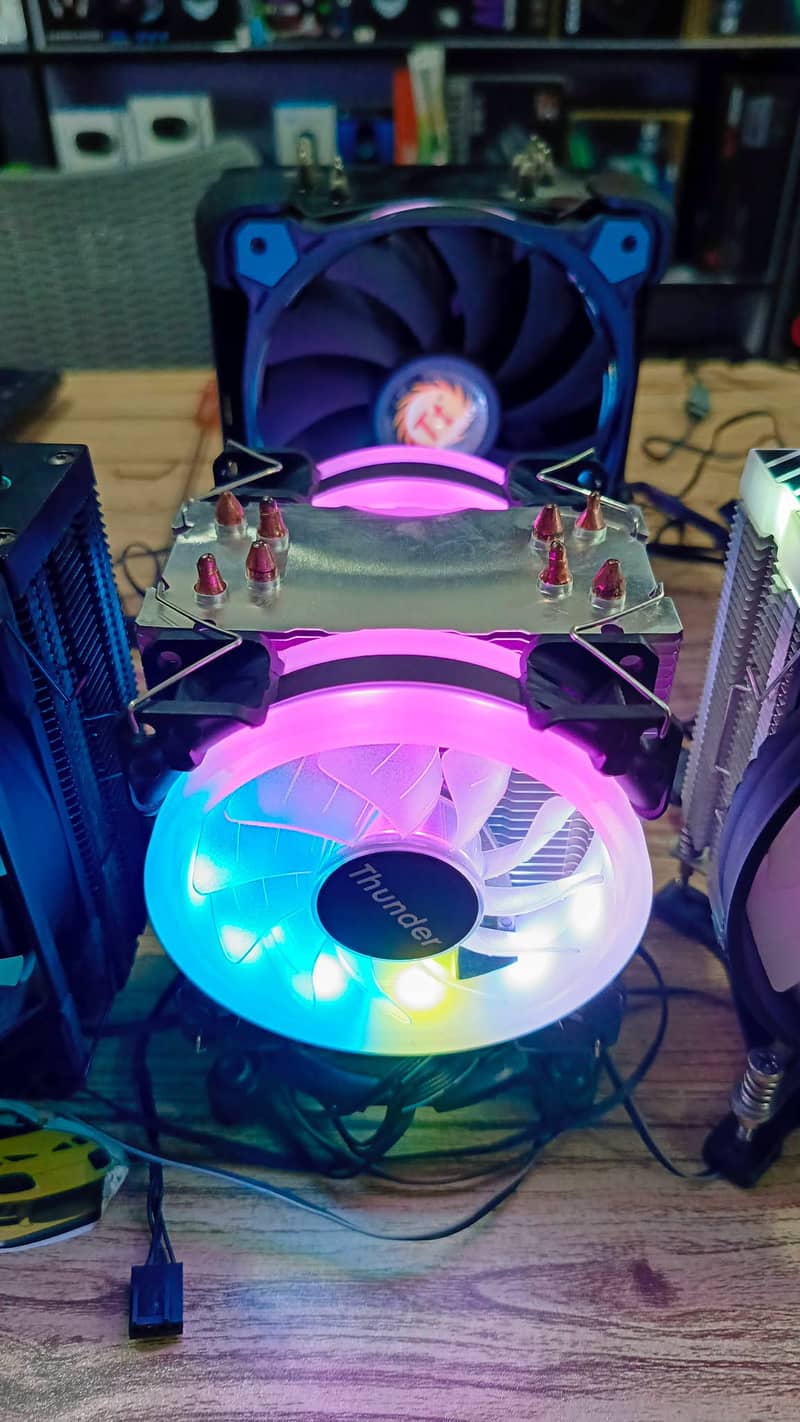 used cpu cooler 5